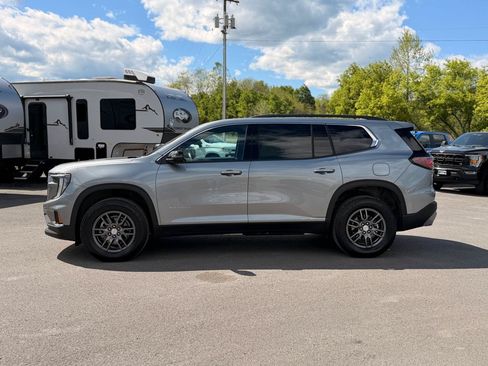 Used 2026 GMC Acadia Elevation AWD/4WD image 8