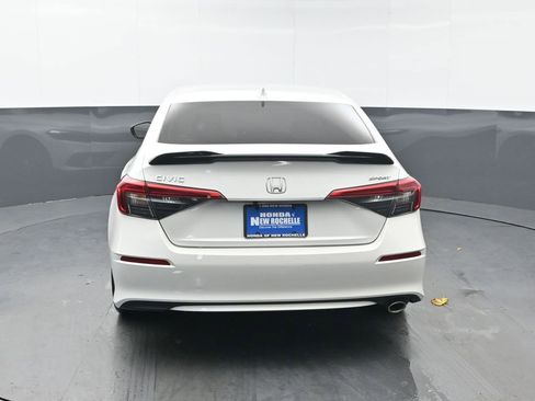 Certified 2023 Honda Civic Sport image 5