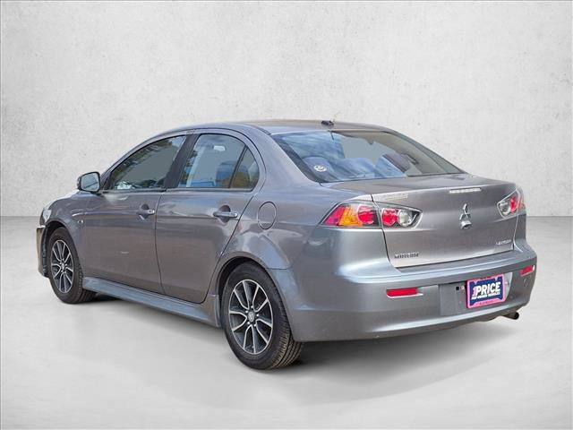Used 2017 Mitsubishi Lancer ES FWD image 7