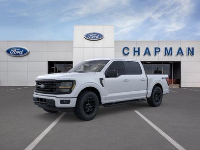 New 2025 Ford F150 XLT w/ Equipment Group 302A MID