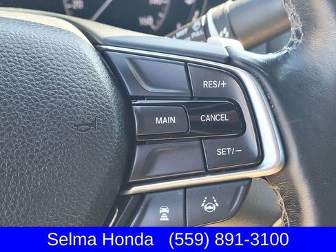 Certified 2019 Honda Accord Sport image 14