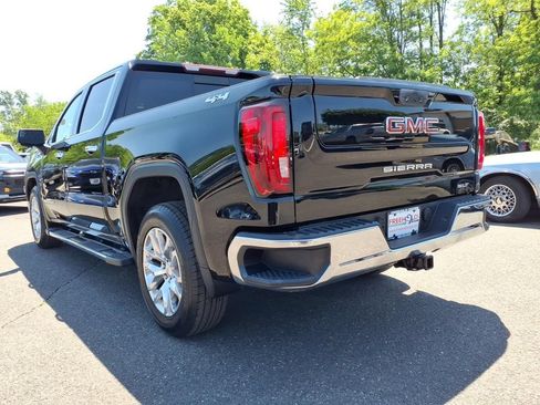 Used 2020 GMC Sierra 1500 SLT w/ SLT Premium Package AWD/4WD image 20