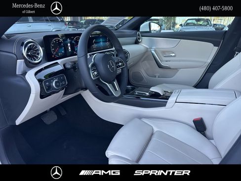 Certified 2022 Mercedes-Benz CLA 250 image 8