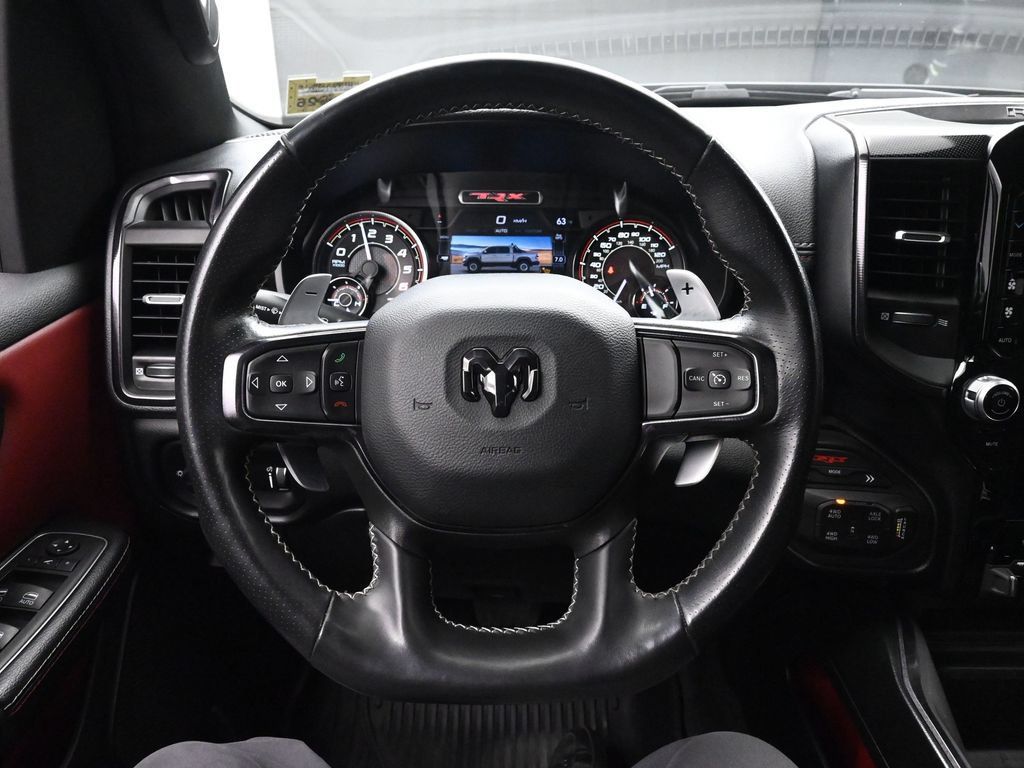 Used 2022 RAM 1500 TRX w/ Trailer Tow Group AWD/4WD image 30