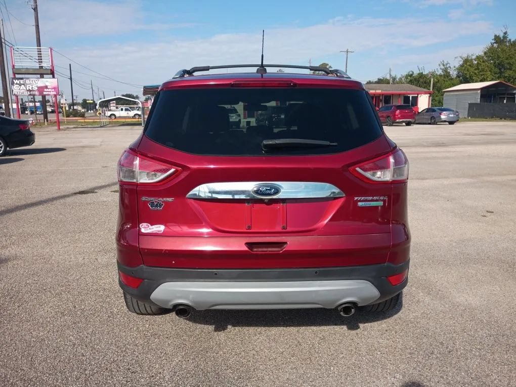 Used 2014 Ford Escape Titanium w/ Equipment Group 401A FWD image 4