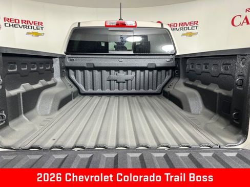 New 2026 Chevrolet Colorado Trail Boss image 23