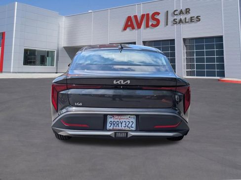 Used 2025 Kia K4 FWD image 7