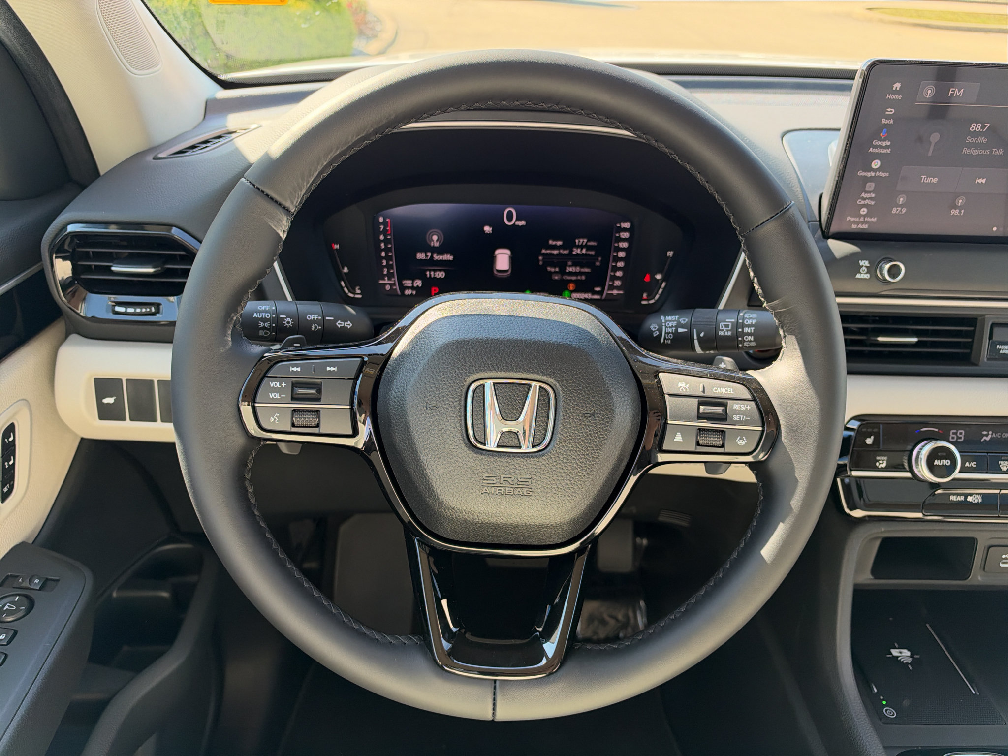 New 2026 Honda Pilot EX-L image 16