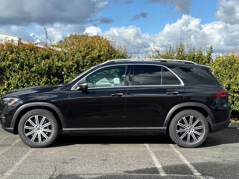 New 2026 Mercedes-Benz GLE 350 4MATIC image 6