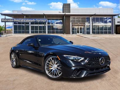 Used 2023 Mercedes-Benz SL 63 AMG 4MATIC