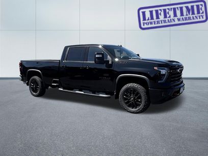 New 2026 Chevrolet Silverado 2500 LTZ w/ LTZ Plus Package