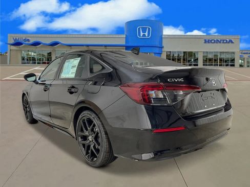 New 2026 Honda Civic Sport image 3