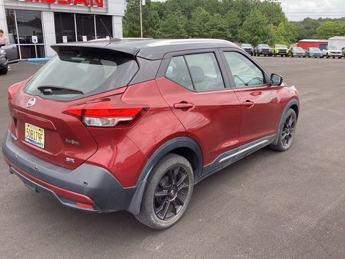 Used 2020 Nissan Kicks SR FWD image 22
