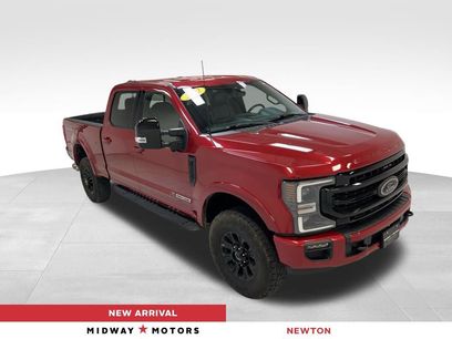 Used 2022 Ford F250 Lariat w/ Tremor Off-Road Package