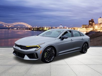 Certified 2025 Kia K5 GT