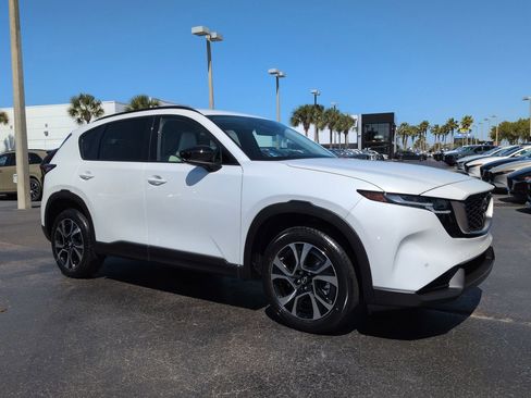 New 2026 MAZDA CX-5 Preferred AWD/4WD image 2