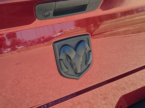 Used 2024 RAM 1500 Warlock AWD/4WD image 12