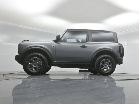Certified 2024 Ford Bronco Big Bend AWD/4WD image 8
