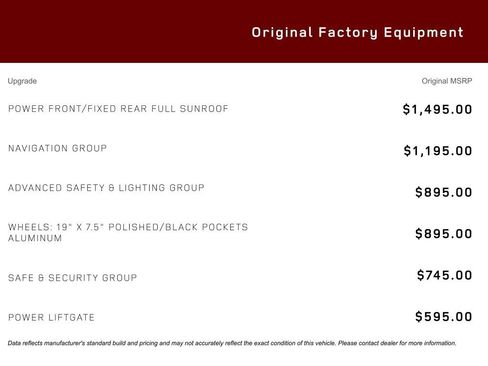 Used 2018 Jeep Compass Limited w/ Navigation Group image 19