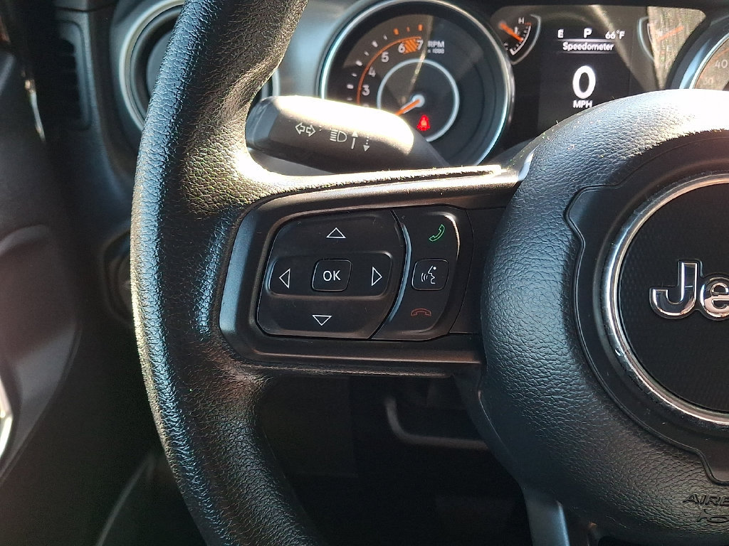 Used 2023 Jeep Wrangler Unlimited Sport AWD/4WD image 20