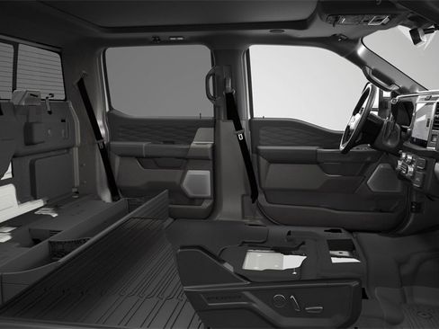 New 2026 Ford F350 Platinum w/ Platinum Plus Package image 46