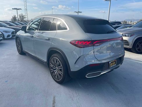 Used 2023 Mercedes-Benz EQE 500 4MATIC SUV image 5