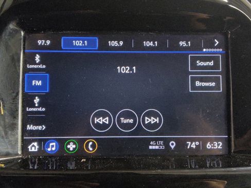 Used 2020 Chevrolet Spark LS FWD image 25