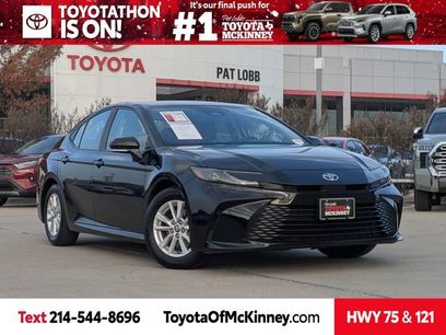 Used 2025 Toyota Camry LE
