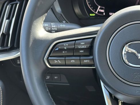 Certified 2024 MAZDA CX-90 Plug-In Hybrid w/ Premium Pkg image 28