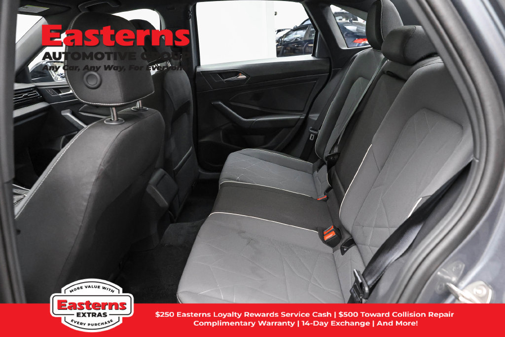 Used 2025 Volkswagen Jetta Sport FWD image 21