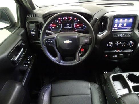 Used 2021 Chevrolet Silverado 1500 W/T w/ WT Fleet Convenience Package image 33