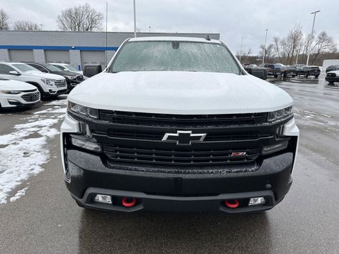 Used 2020 Chevrolet Silverado 1500 LT Trail Boss image 17
