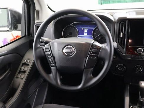 Certified 2025 Nissan Frontier S w/ S Utility Package AWD/4WD image 26