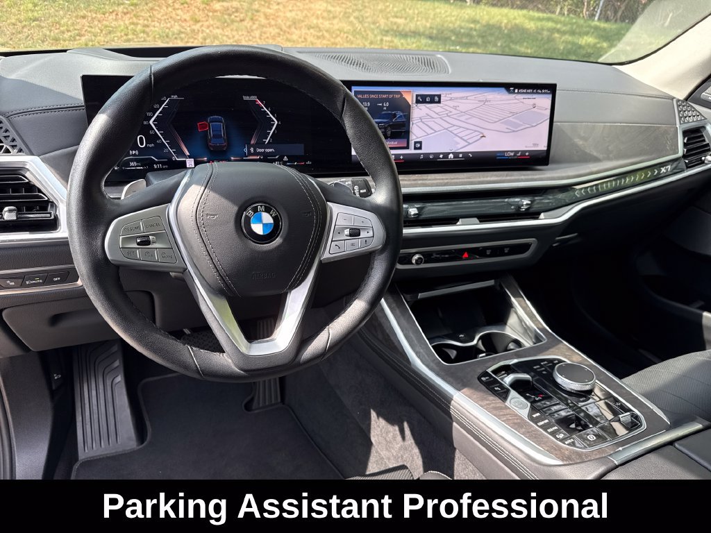 Used 2025 BMW X7 xDrive40i AWD/4WD image 23