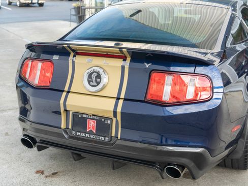 Used 2012 Ford Mustang Shelby GT500 w/ SVT Performance Pkg image 7