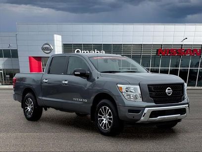 Certified 2020 Nissan Titan SV w/ SV Convenience Package