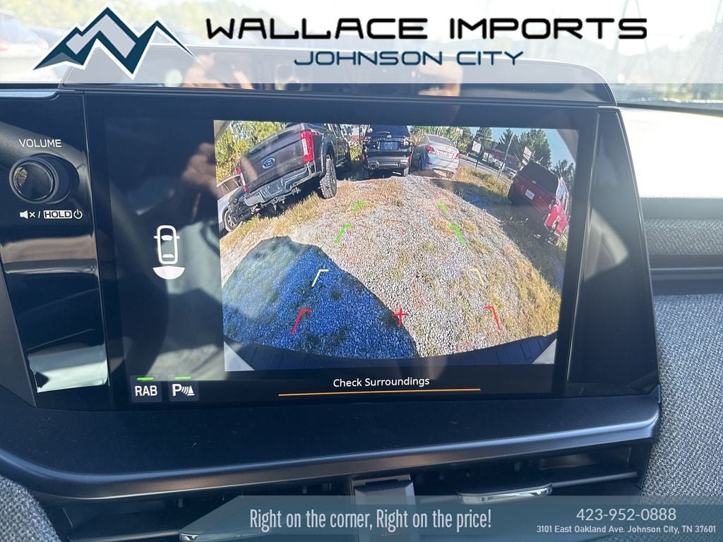 New 2026 Subaru Outback Limited AWD/4WD image 15