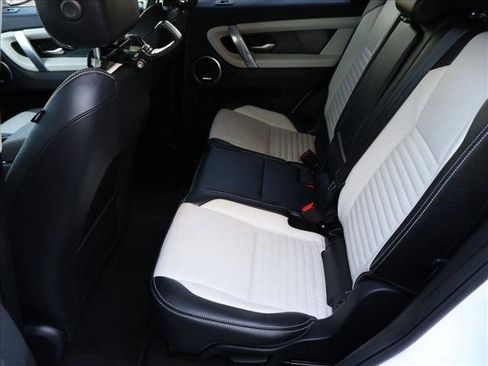 Used 2023 Land Rover Discovery Sport SE R-Dynamic AWD/4WD image 24