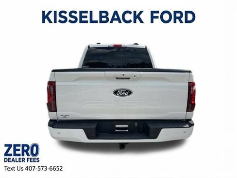 Used 2024 Ford F150 XLT w/ Equipment Group 302A MID RWD image 5
