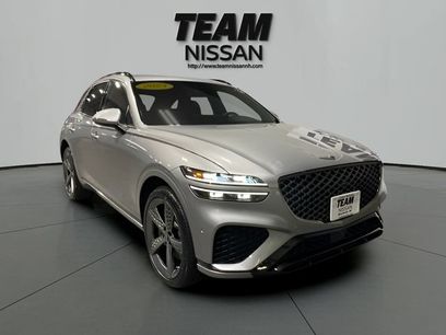 Used 2023 Genesis GV70 2.5T w/ Sport Prestige Package