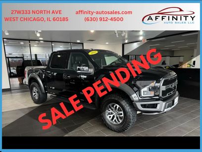 Used 2018 Ford F150 Raptor w/ Equipment Group 802A Luxury