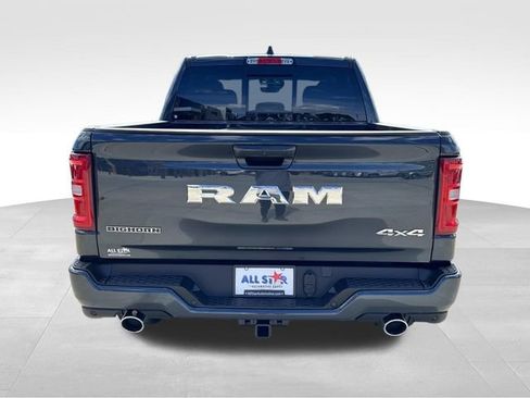 New 2026 RAM 1500 4x4 Crew Cab image 6