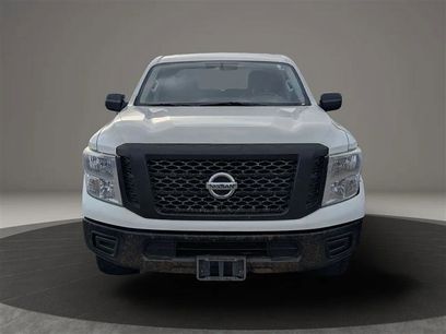 Used 2017 Nissan Titan S