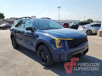 New 2026 Kia Sorento SX