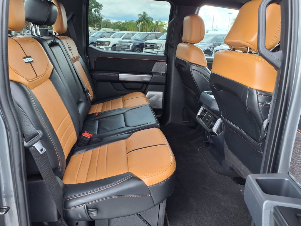 Used 2024 Ford F250 Platinum AWD/4WD image 17