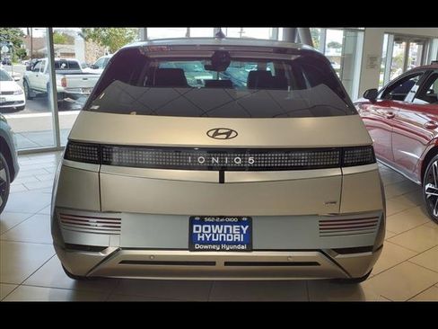 Used 2024 Hyundai Ioniq 5 Limited image 4