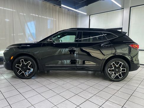 Certified 2024 Chevrolet Blazer RS w/ Driver Confidence II Package AWD/4WD image 8