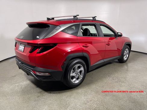 Used 2022 Hyundai Tucson SEL image 3