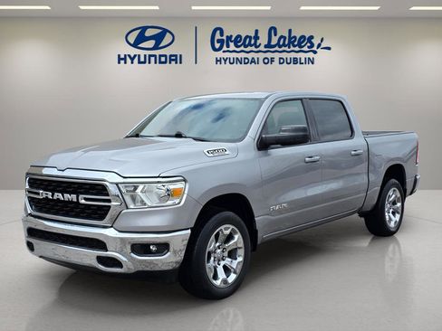 Used 2022 RAM 1500 Big Horn image 1