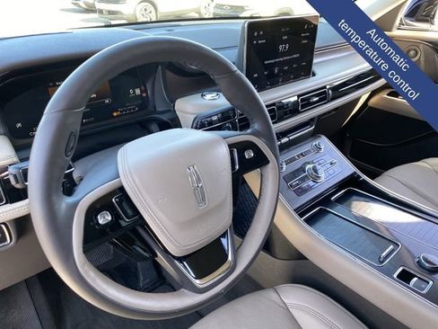 Used 2024 Lincoln Aviator Reserve w/ Equipment Group 201A RWD image 26